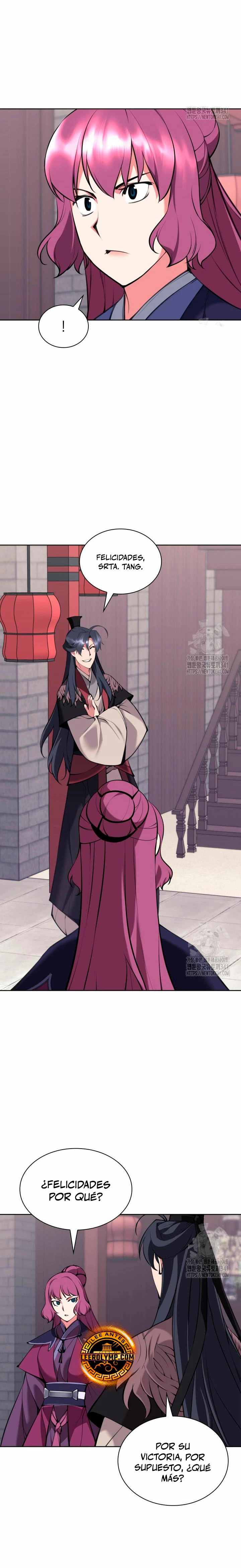 Registros del Erudito Espadachín Capítulo 124 - Page 24