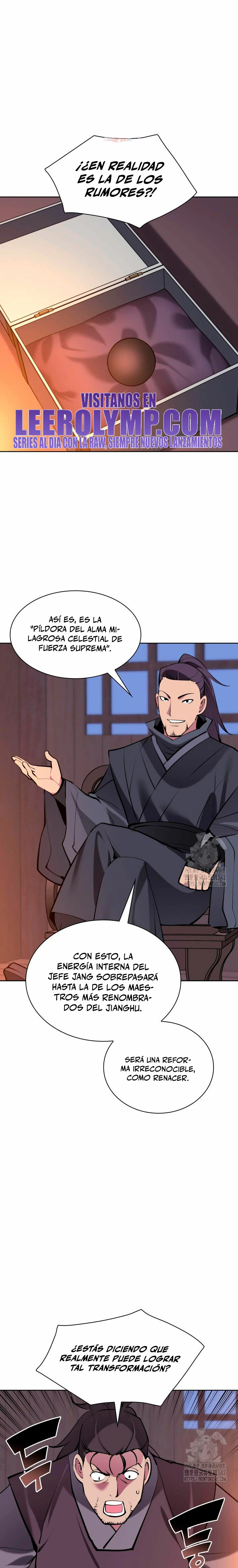 Registros del Erudito Espadachín Capítulo 125 - Page 2