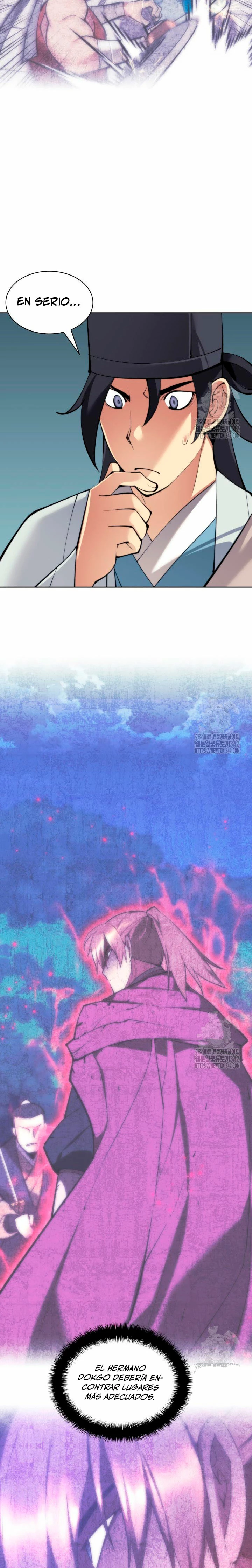 Registros del Erudito Espadachín Capítulo 125 - Page 20