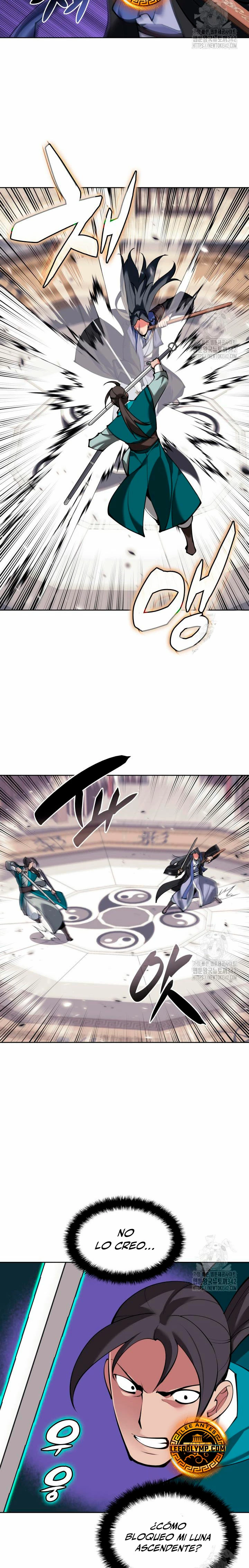 Registros del Erudito Espadachín Capítulo 125 - Page 23