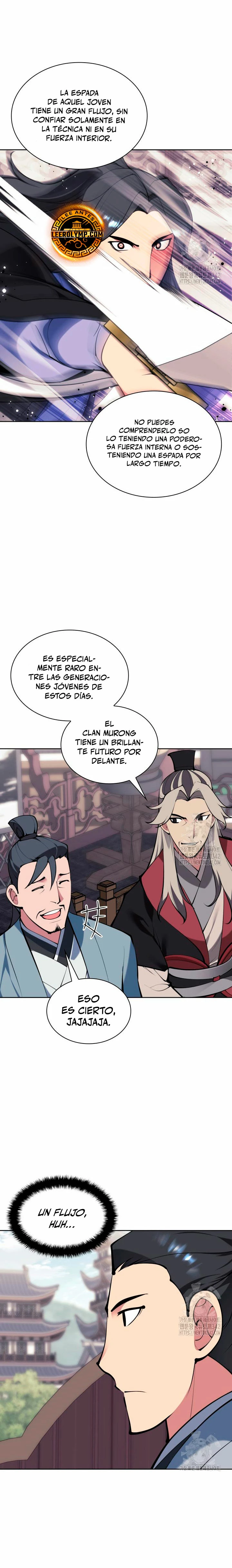 Registros del Erudito Espadachín Capítulo 125 - Page 27