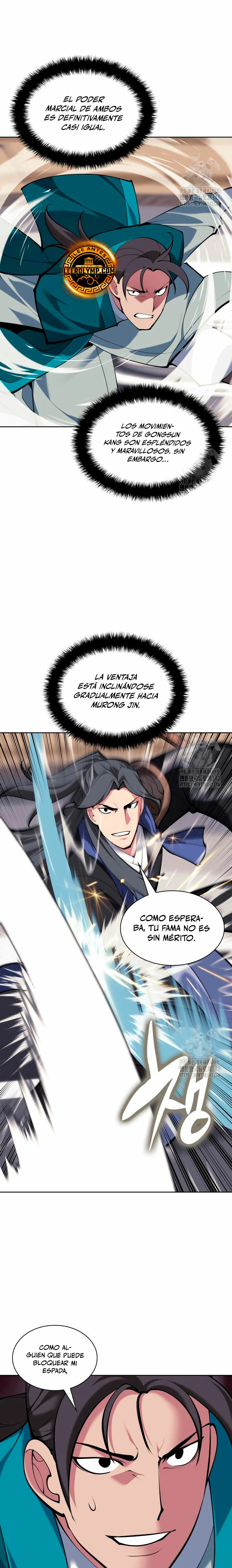 Registros del Erudito Espadachín Capítulo 125 - Page 28