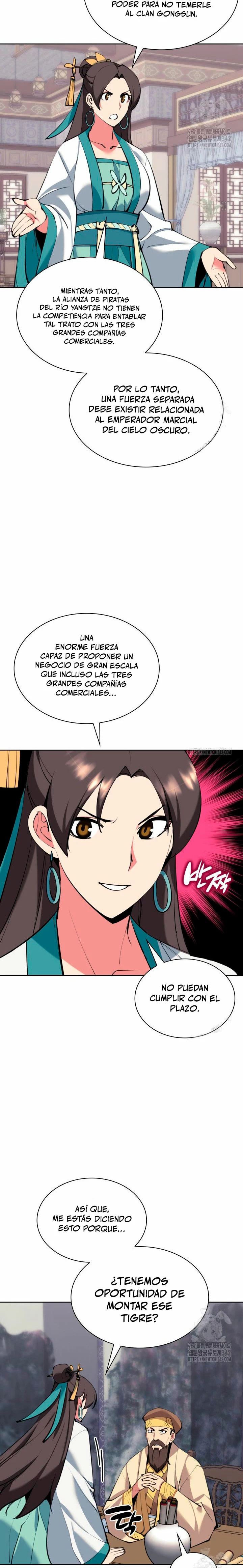 Registros del Erudito Espadachín Capítulo 126 - Page 13