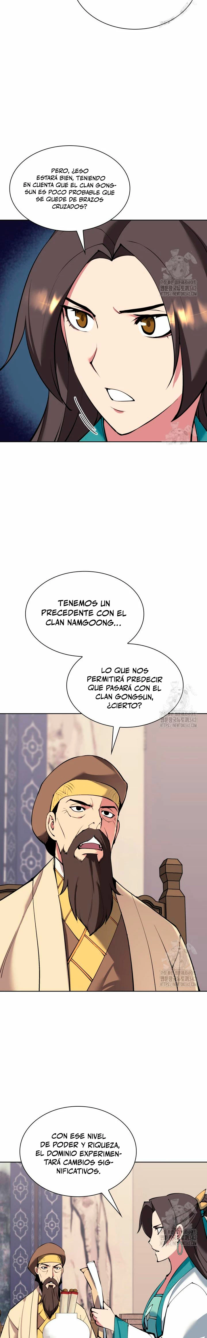 Registros del Erudito Espadachín Capítulo 126 - Page 19