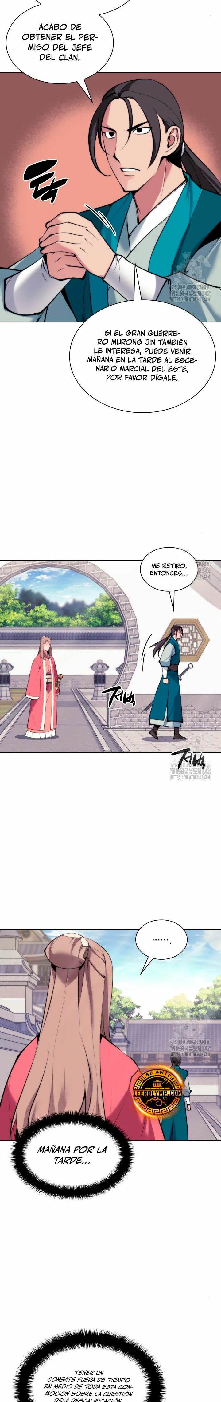 Registros del Erudito Espadachín Capítulo 126 - Page 24