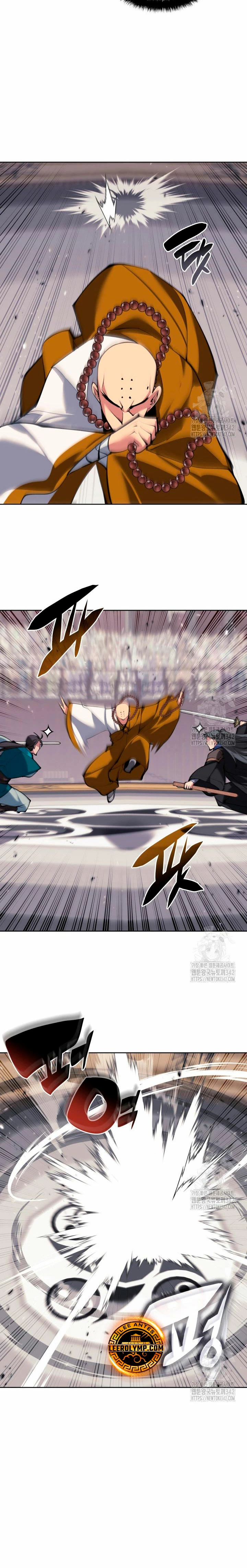 Registros del Erudito Espadachín Capítulo 126 - Page 4