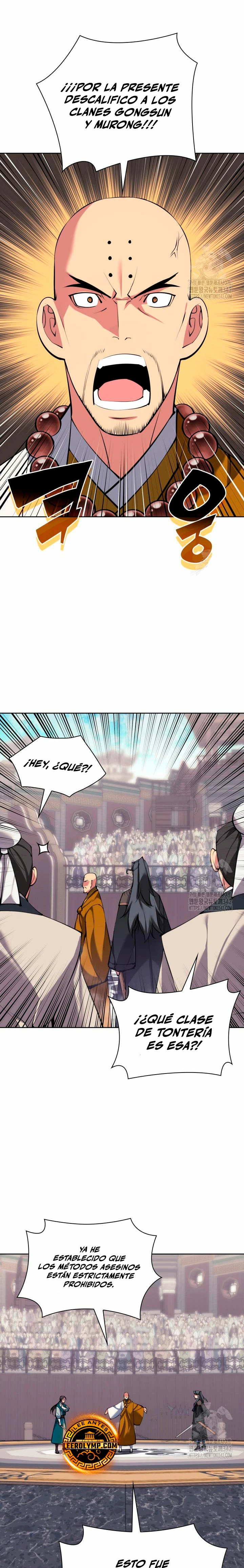 Registros del Erudito Espadachín Capítulo 126 - Page 7