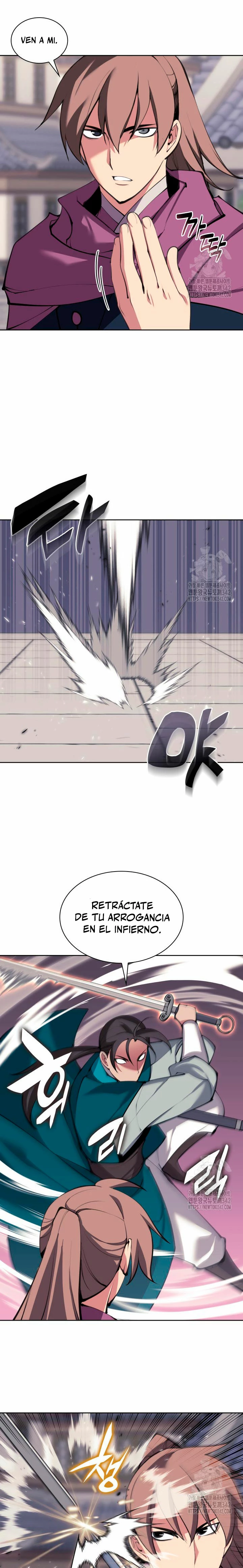 Registros del Erudito Espadachín Capítulo 127 - Page 12