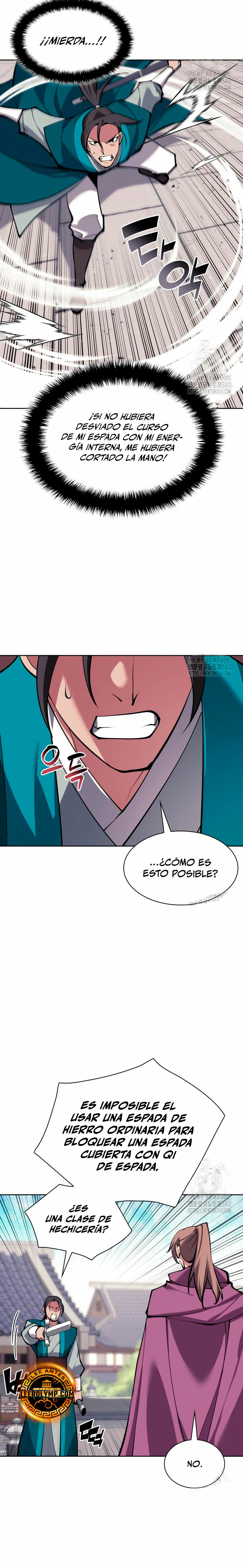 Registros del Erudito Espadachín Capítulo 127 - Page 14