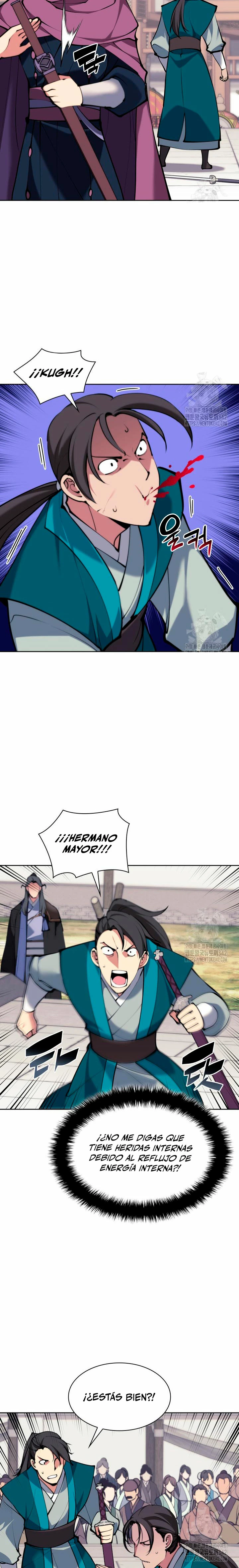 Registros del Erudito Espadachín Capítulo 127 - Page 21