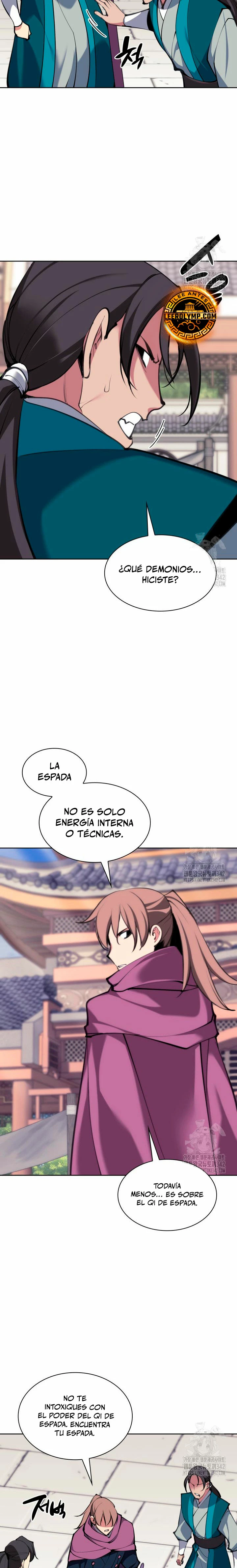 Registros del Erudito Espadachín Capítulo 127 - Page 22