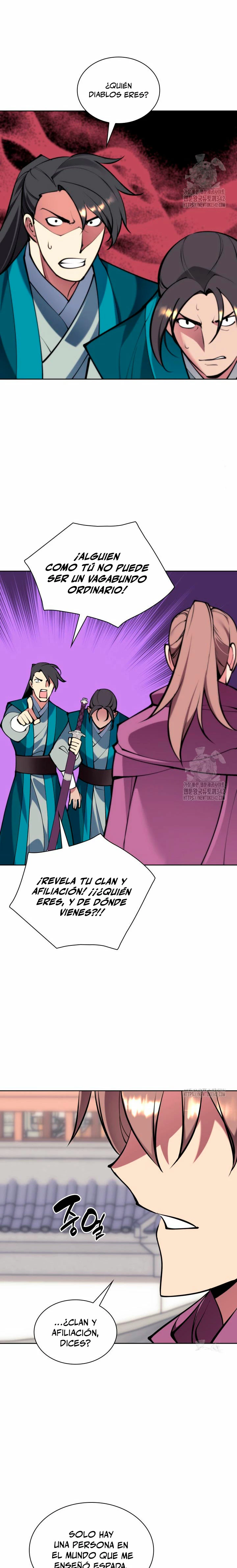 Registros del Erudito Espadachín Capítulo 127 - Page 25