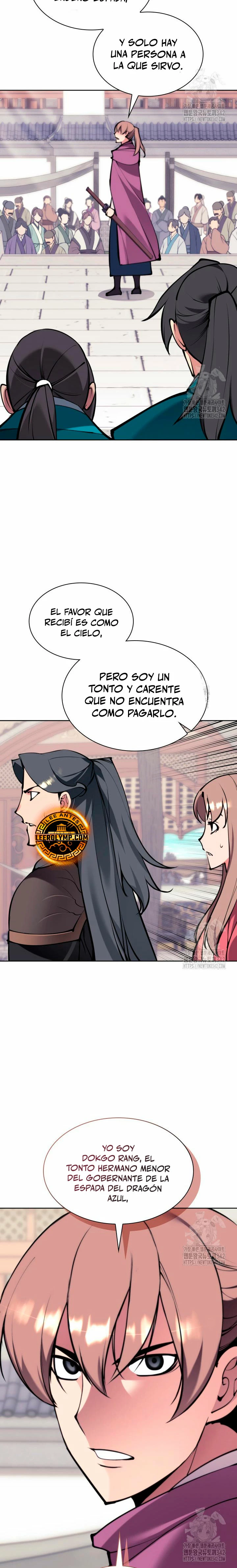 Registros del Erudito Espadachín Capítulo 127 - Page 26