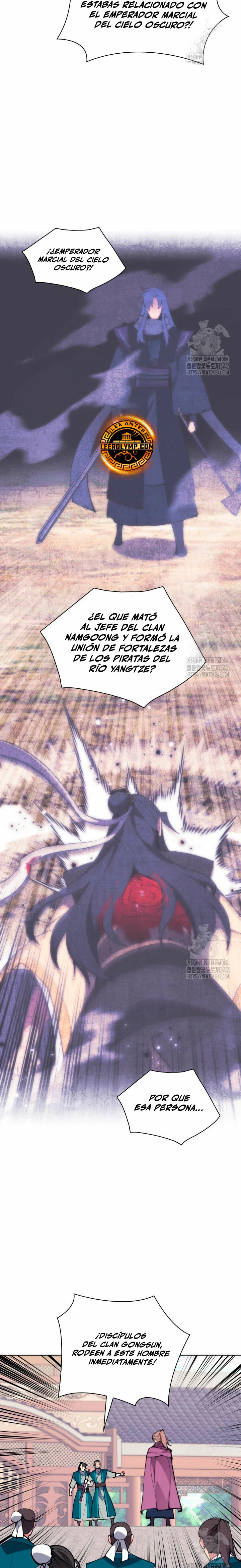 Registros del Erudito Espadachín Capítulo 127 - Page 28