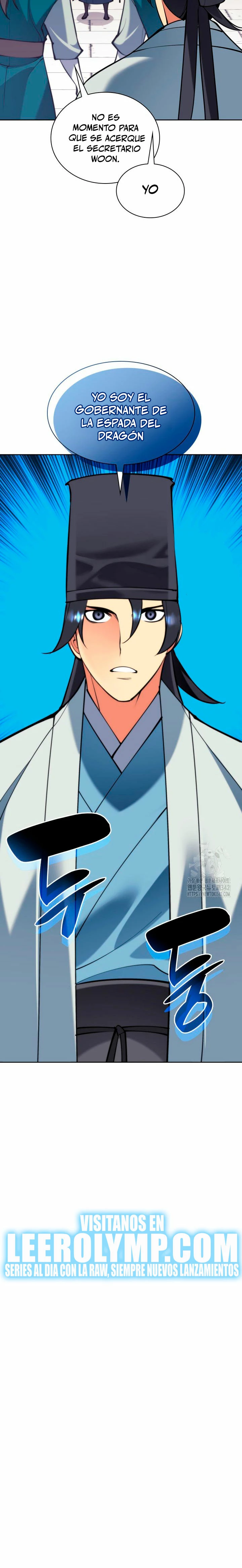 Registros del Erudito Espadachín Capítulo 127 - Page 30