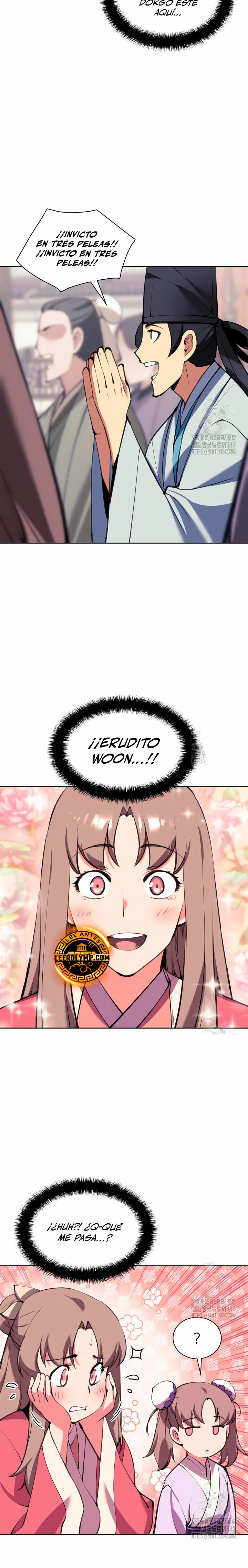 Registros del Erudito Espadachín Capítulo 127 - Page 4