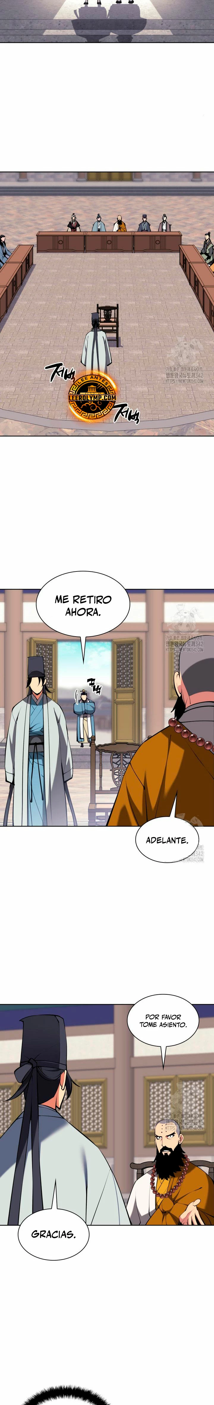 Registros del Erudito Espadachín Capítulo 128 - Page 16