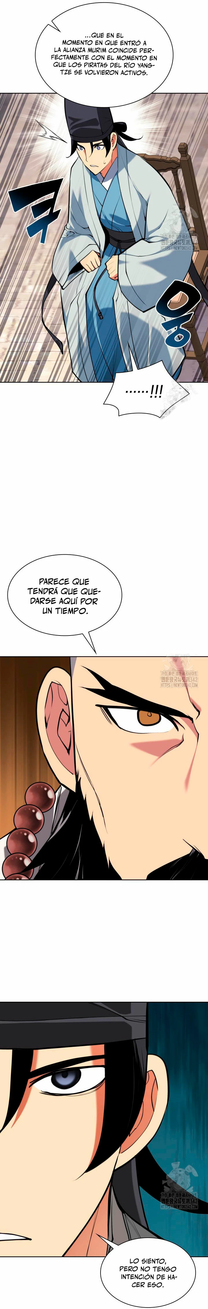 Registros del Erudito Espadachín Capítulo 128 - Page 28