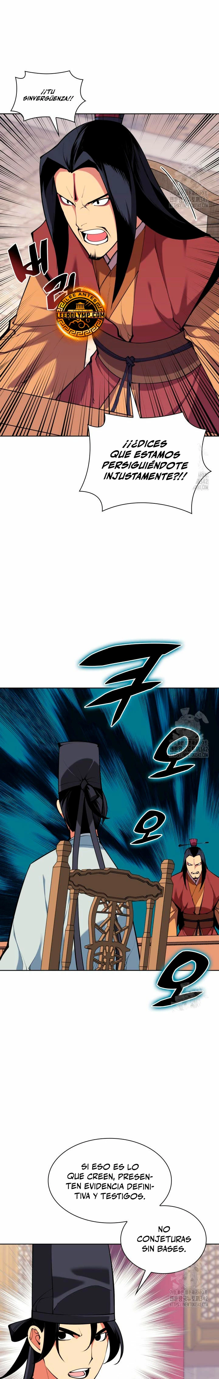 Registros del Erudito Espadachín Capítulo 128 - Page 30