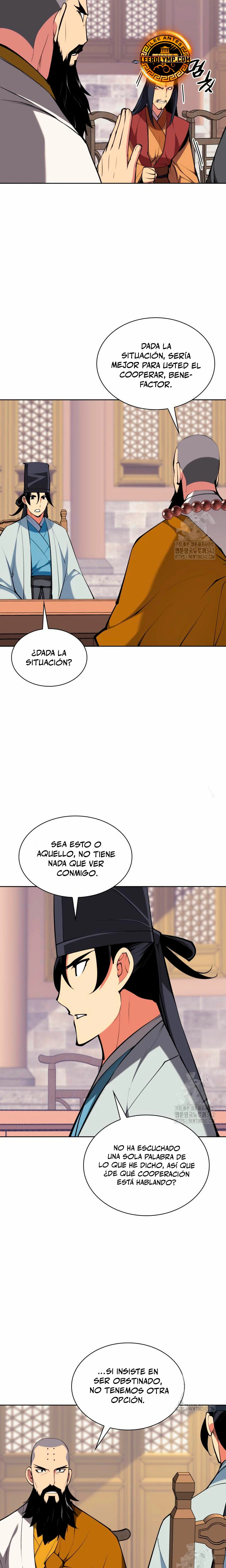 Registros del Erudito Espadachín Capítulo 128 - Page 32