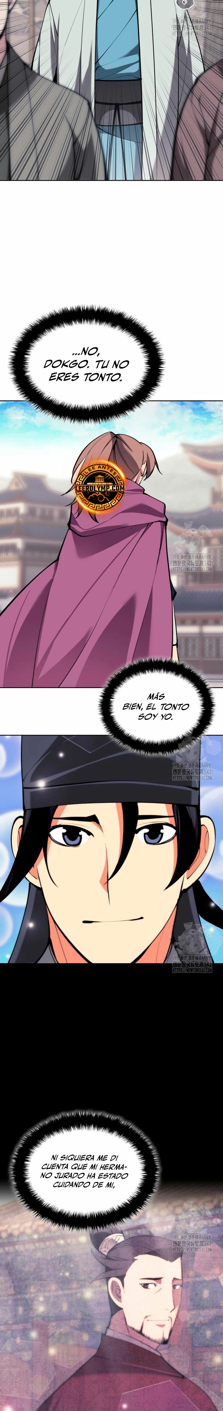 Registros del Erudito Espadachín Capítulo 128 - Page 4