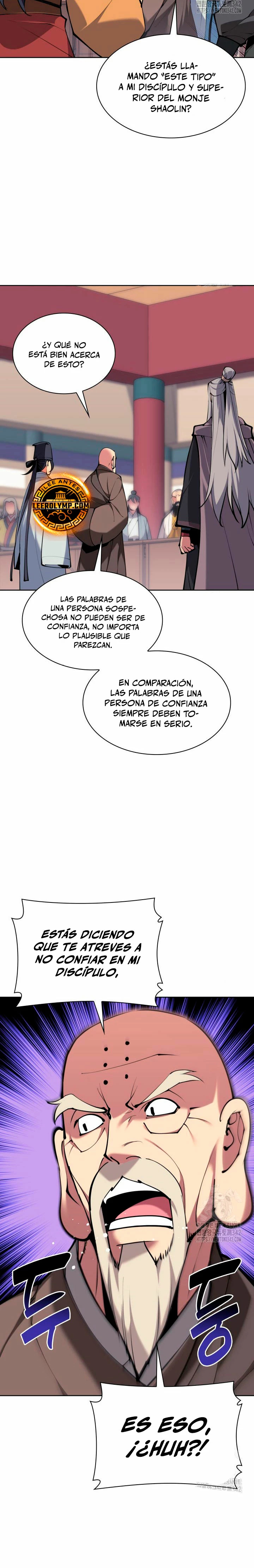 Registros del Erudito Espadachín Capítulo 129 - Page 13