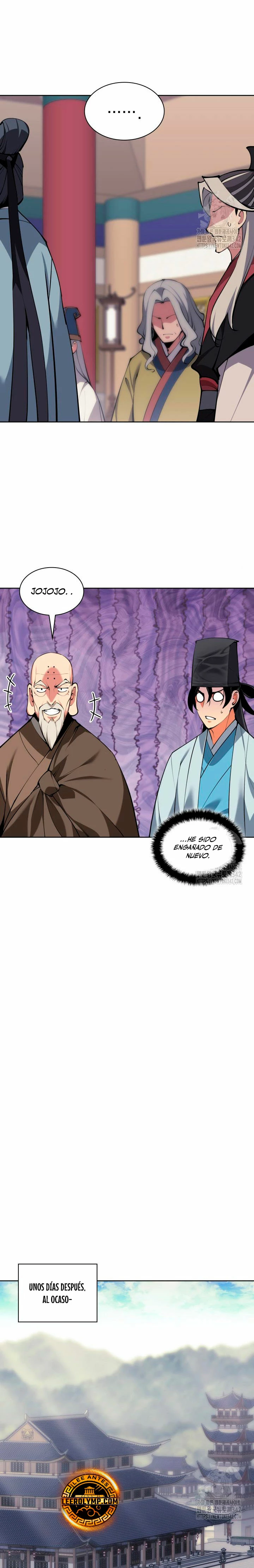 Registros del Erudito Espadachín Capítulo 129 - Page 14