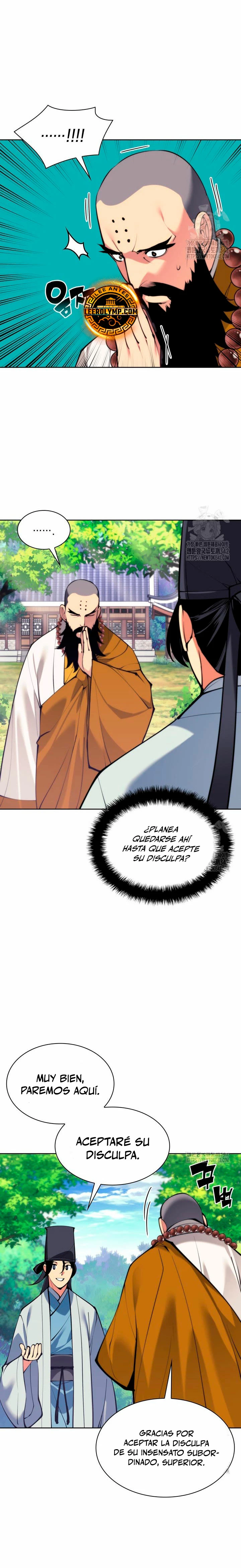 Registros del Erudito Espadachín Capítulo 129 - Page 19