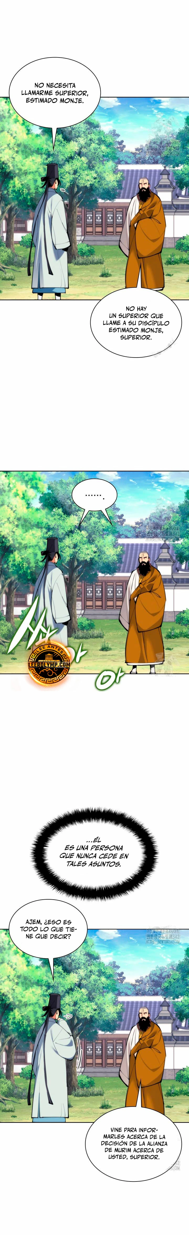 Registros del Erudito Espadachín Capítulo 129 - Page 20