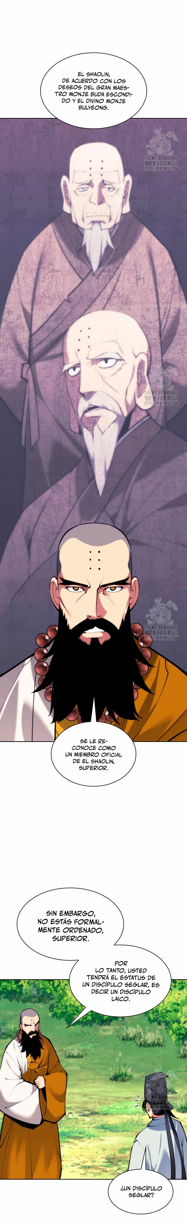 Registros del Erudito Espadachín Capítulo 129 - Page 21