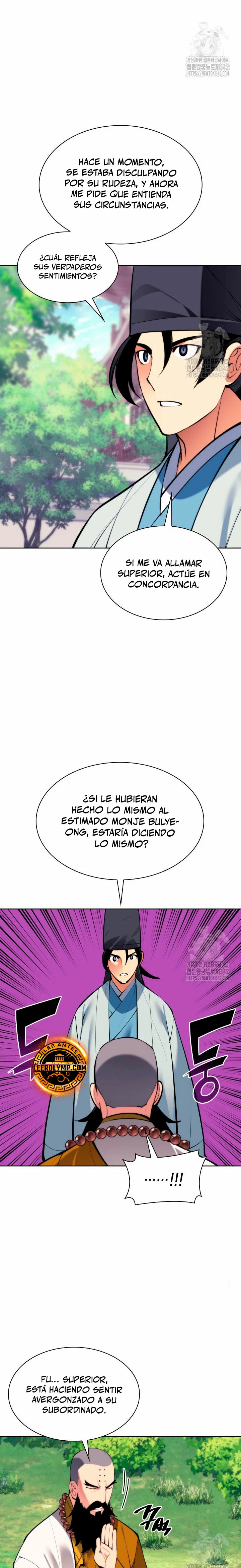 Registros del Erudito Espadachín Capítulo 129 - Page 25