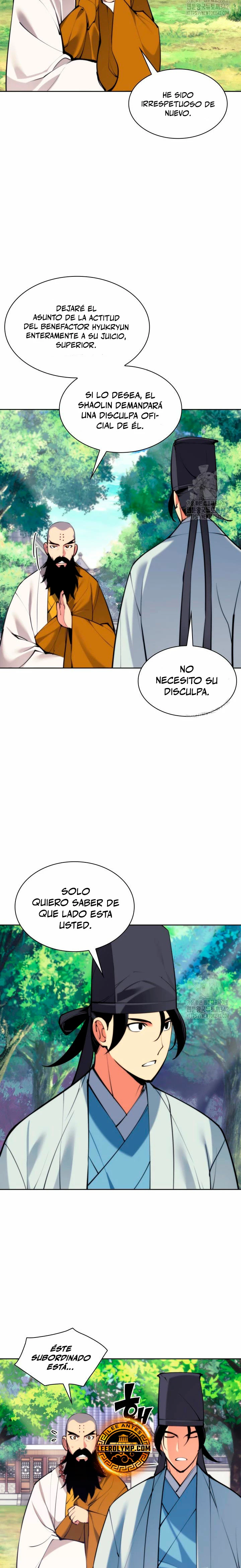 Registros del Erudito Espadachín Capítulo 129 - Page 26