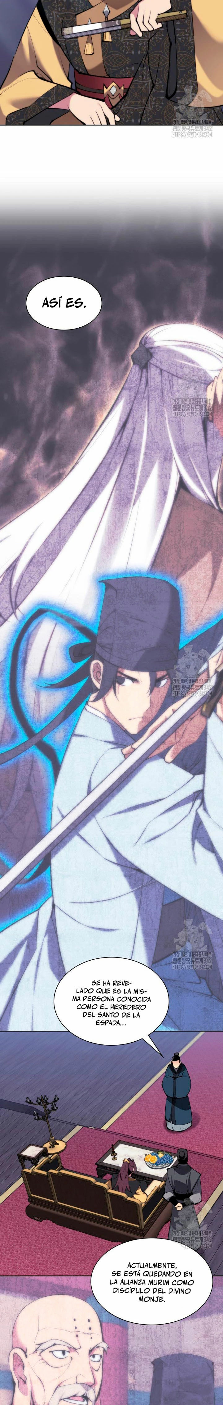 Registros del Erudito Espadachín Capítulo 129 - Page 29