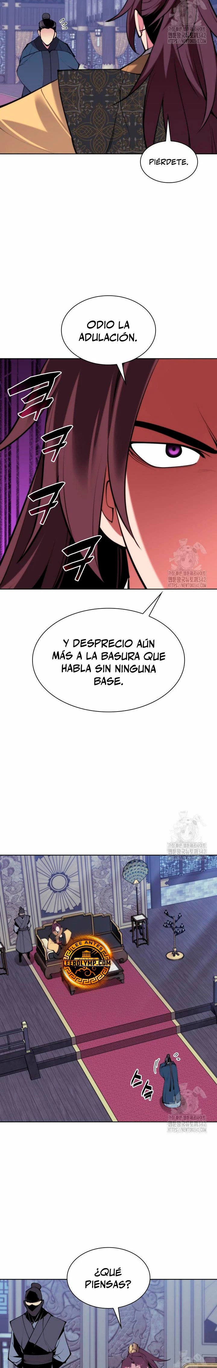 Registros del Erudito Espadachín Capítulo 129 - Page 31