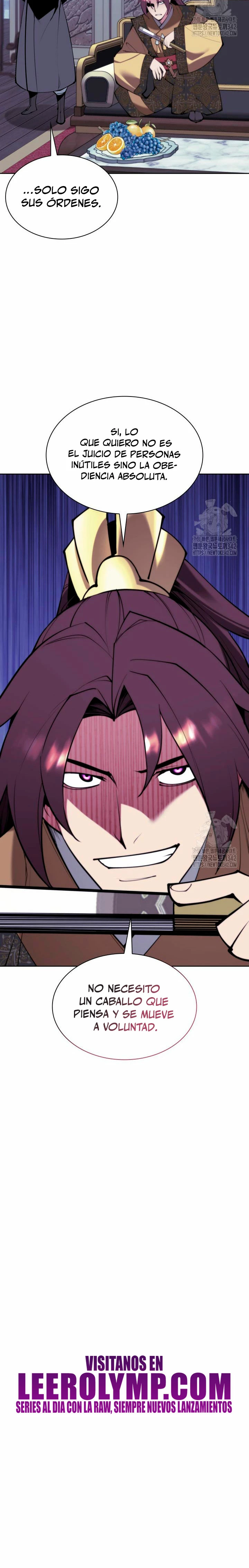 Registros del Erudito Espadachín Capítulo 129 - Page 32