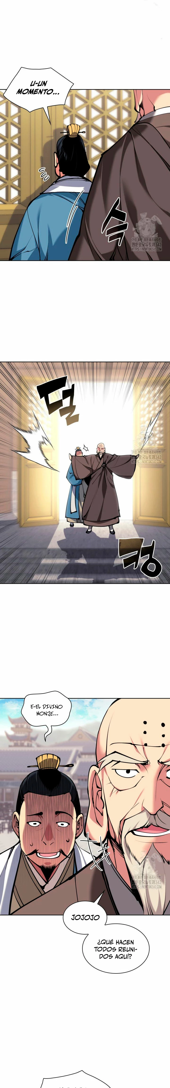 Registros del Erudito Espadachín Capítulo 129 - Page 4