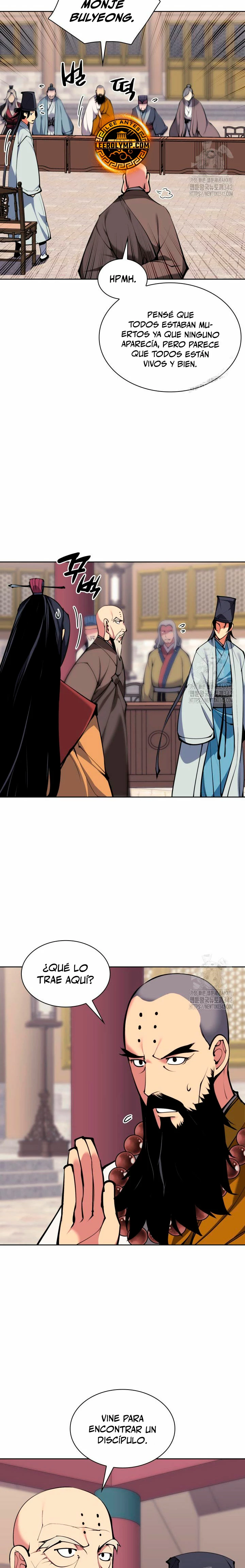 Registros del Erudito Espadachín Capítulo 129 - Page 5