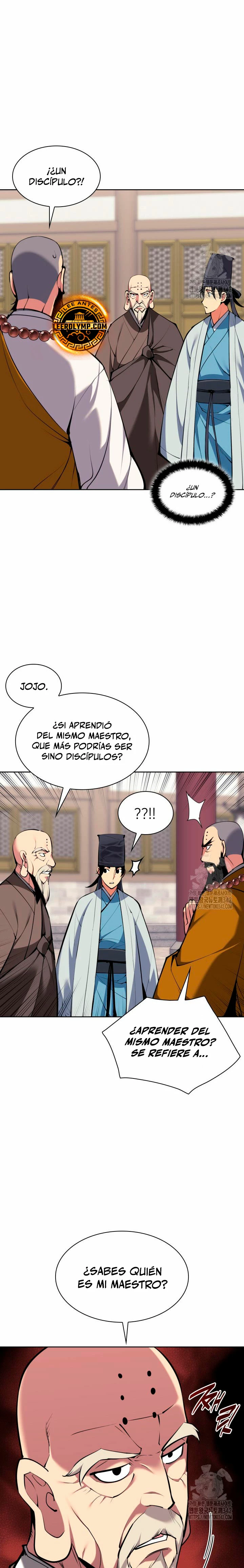 Registros del Erudito Espadachín Capítulo 129 - Page 7