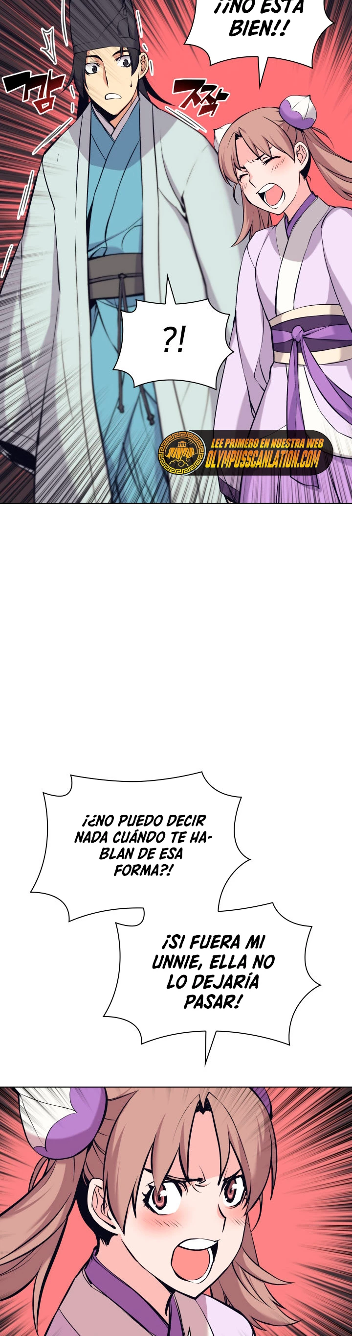 Registros del Erudito Espadachín Capítulo 13 - Page 12