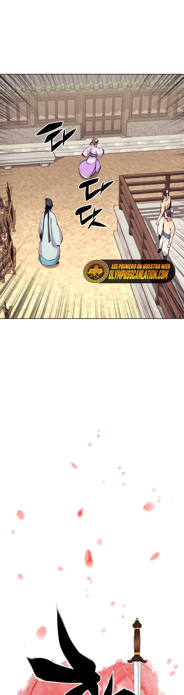 Registros del Erudito Espadachín Capítulo 13 - Page 15