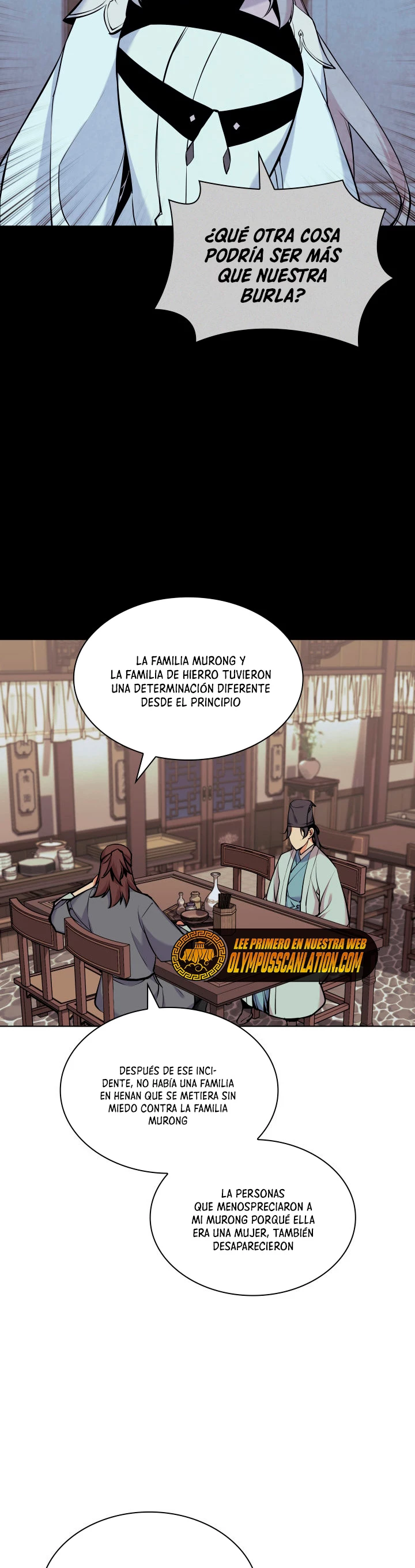 Registros del Erudito Espadachín Capítulo 13 - Page 20