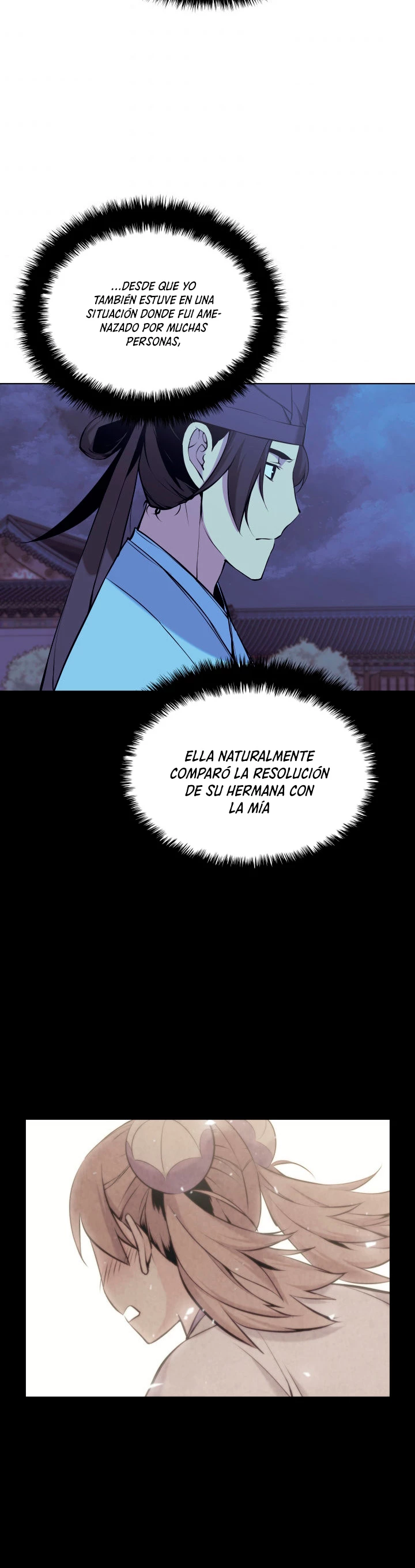 Registros del Erudito Espadachín Capítulo 13 - Page 23