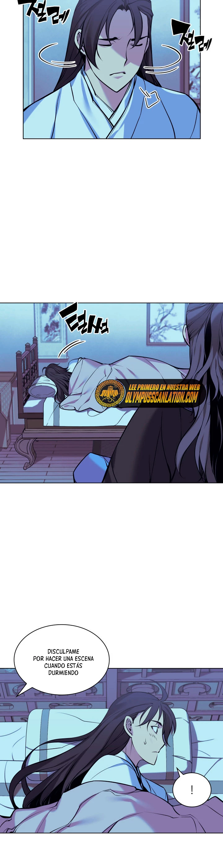 Registros del Erudito Espadachín Capítulo 13 - Page 35