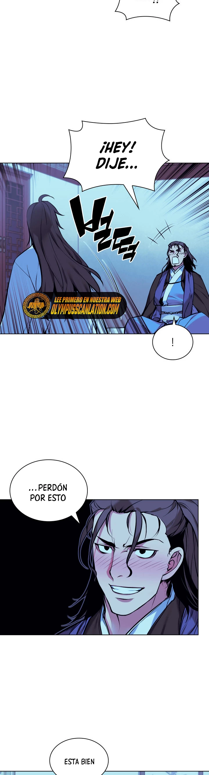 Registros del Erudito Espadachín Capítulo 13 - Page 37