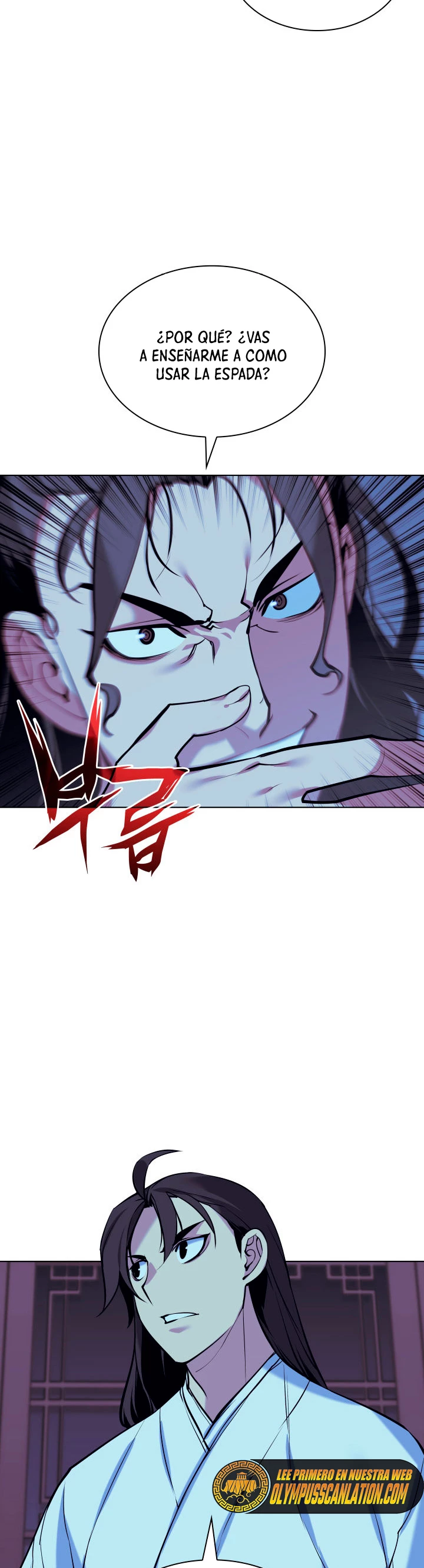 Registros del Erudito Espadachín Capítulo 13 - Page 45