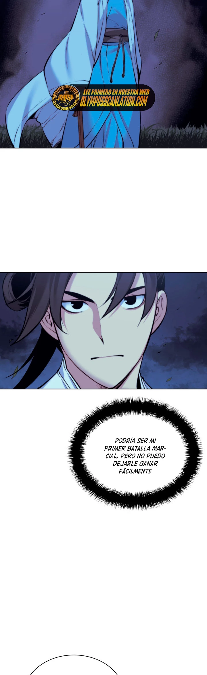 Registros del Erudito Espadachín Capítulo 13 - Page 50