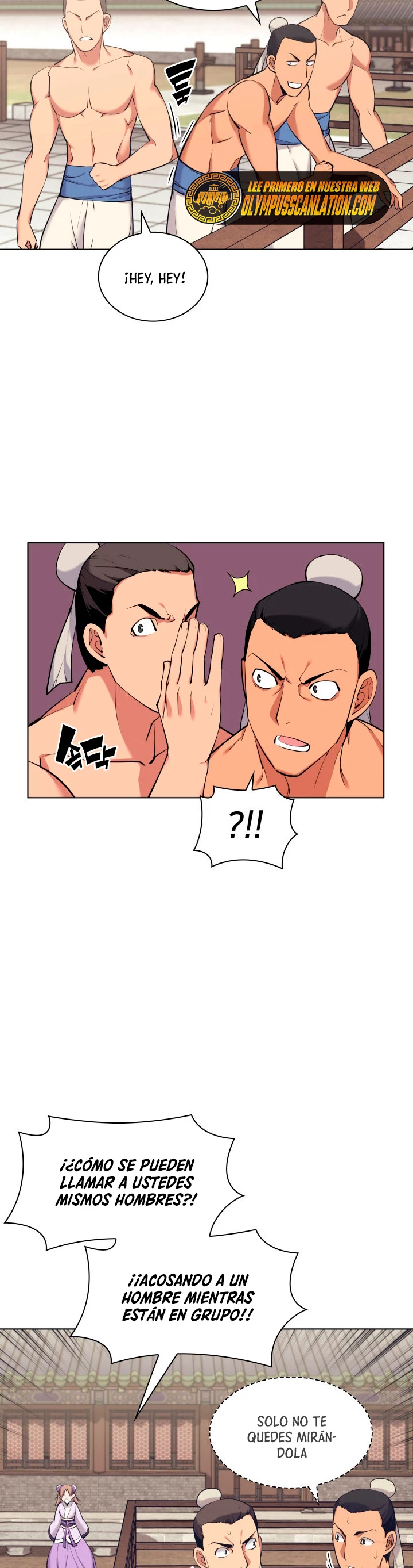 Registros del Erudito Espadachín Capítulo 13 - Page 7