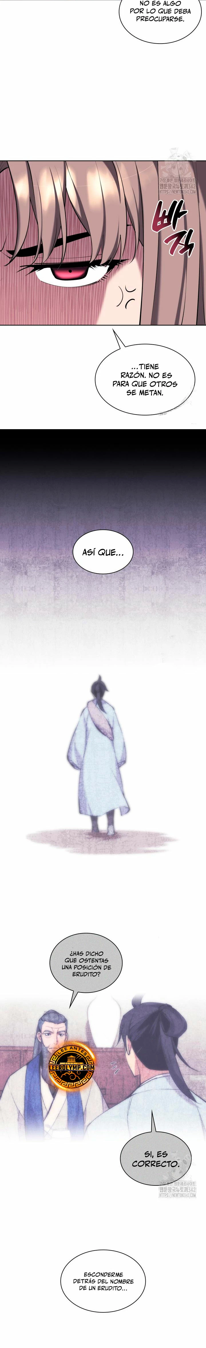 Registros del Erudito Espadachín Capítulo 130 - Page 13