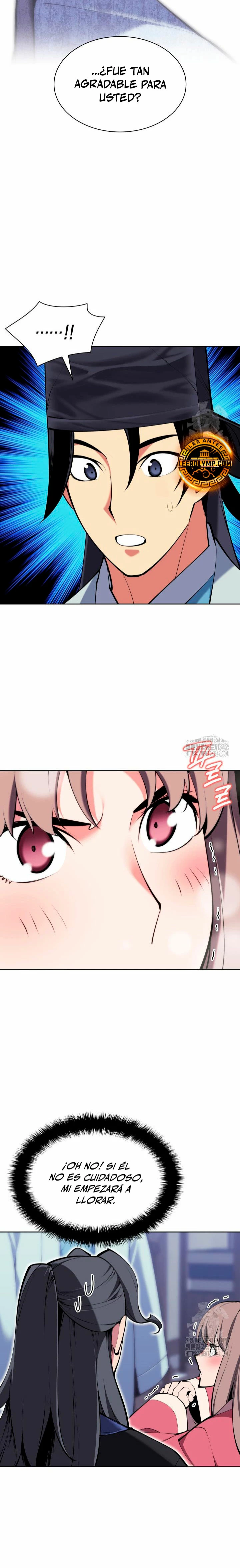 Registros del Erudito Espadachín Capítulo 130 - Page 15