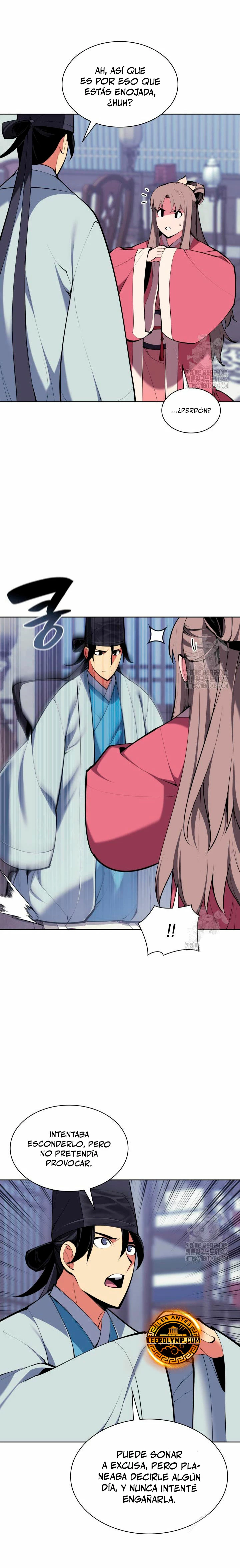 Registros del Erudito Espadachín Capítulo 130 - Page 16